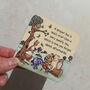 Winnie Proper Tea Coaster With Free Gift Card, thumbnail 4 of 6
