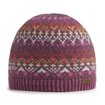 Hildasay Berries Beanie Hat, 2 of 7