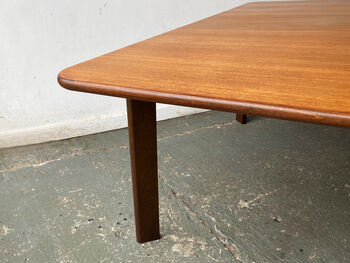 Rare 1960s Mid Century Extending G Plan Dining Table, 8 of 10