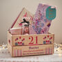 Personalised Special Birthday Treat Crate, thumbnail 2 of 3