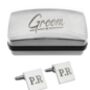 Personalised Wedding Party Cufflinks, thumbnail 5 of 5