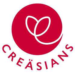 Creasians Cards logo