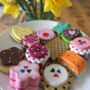Wooden Cakes And Biscuits Play Selection, thumbnail 7 of 8