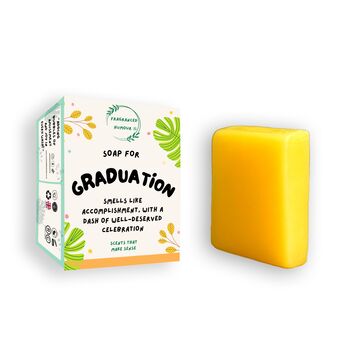 Graduation Gift Funny Soap Well Done Gift, 3 of 5