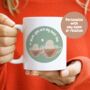 Personalised Best Tea Mug, thumbnail 1 of 2
