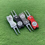 Personalised Golf Gift Set, Markers And Repair Tool, thumbnail 6 of 8
