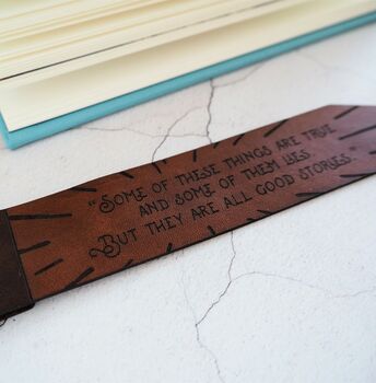 The Quote Bookmark, 3 of 6