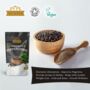 Ausha Organic Black Peppercorns 100g Smoked For Cooking, thumbnail 5 of 6