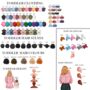 Personalised Mummy Birthday Card, thumbnail 7 of 11