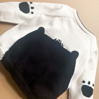 Bear Baby And Toddler Jumper, 6 of 11