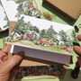 Forest Notecards And Envelopes, thumbnail 1 of 8