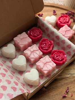 The Valentine's Day Wax Melt Selection For Her Valentine's Day Gifts, 3 of 7