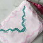Love Letter Personalised Message Pouch Bag, thumbnail 3 of 9