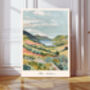 Set Of Two Peak District And The Lakes Art Prints, thumbnail 5 of 5