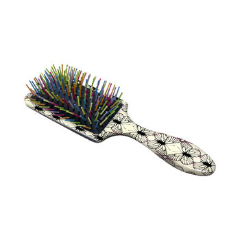 Personalised Butterfly Hairbrush, 2 of 4