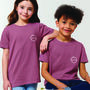 Be Cool, Be Kind, Be Wild T Shirt Kids, thumbnail 5 of 7