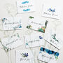 Eternal Daisy Real Flower Hand Pressed Earrings, thumbnail 10 of 11