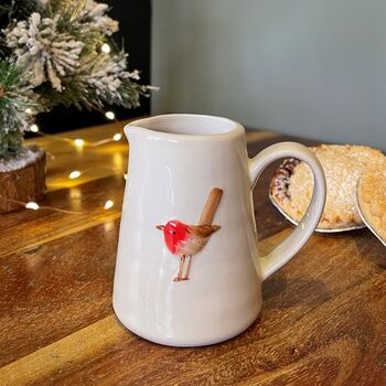 Christmas Milk Jug, 7 of 8