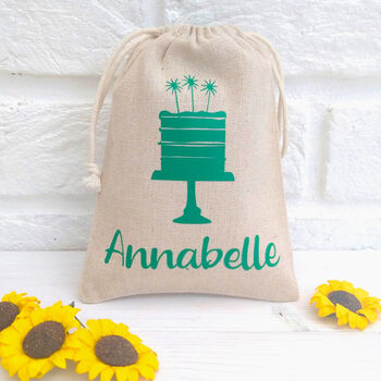 Personalised Birthday Party Gift Bags, 3 of 4