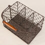 Vintage Style Tabletop Cutlery Caddy, thumbnail 3 of 5
