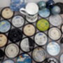 Christmas Vinyl Record Coasters To Purchase As Individuals Or Make A Set| Music Lover | Slade, Wizzard, Shaky, Etc, thumbnail 7 of 9