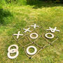 Garden Game Giant Noughts And Crosses, thumbnail 1 of 3
