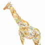 G Is For Giraffe Print, thumbnail 2 of 4