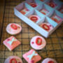 0's And X's Valentines Day Biscuit Box, thumbnail 5 of 5
