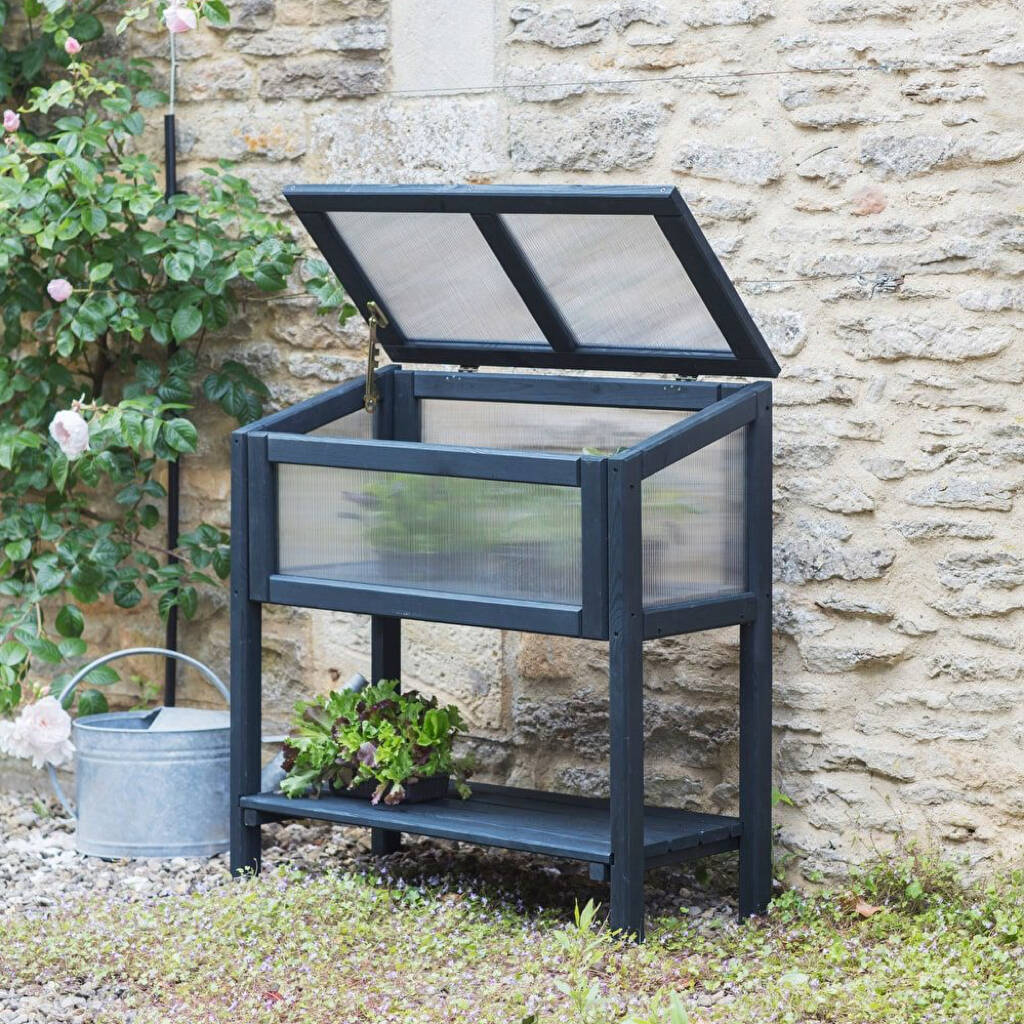 Raised Cold Frame By all things Brighton beautiful