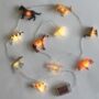 String Lights With Farm Animals, thumbnail 1 of 4