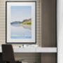 Crummock Water Lake District Landscape Art Print, thumbnail 1 of 4