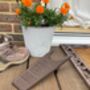 Cast Iron Welly Boot Jack And Scraper Sturdy Metal Puller Garden Accessory, thumbnail 4 of 6