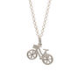 Personalised Bicycle Necklace, thumbnail 5 of 6