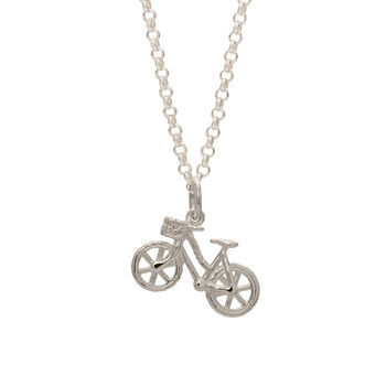 Personalised Bicycle Necklace, 5 of 6