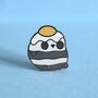 Panda Enamel Pin | Cute Pin Badges, thumbnail 2 of 4