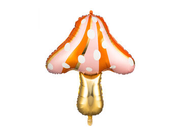 29 Inch Fairy Mushroom Balloon, 2 of 2