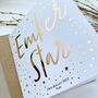 Personalised New Baby Card | New Arrival Card, thumbnail 3 of 4
