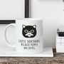 Funny Exotic Shorthair Cat Mug, thumbnail 2 of 4