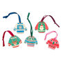 Christmas Jumper Decoration Kit, thumbnail 3 of 6