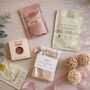 Bridal Glow Pamper Hamper Gift Box For Bride To Be, thumbnail 8 of 8