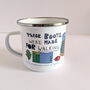 Personalised Walkers Flask And Mug Set, thumbnail 8 of 10