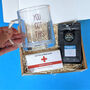 Personalised Coffee And Chocolate Emergency Giftbox, thumbnail 1 of 4