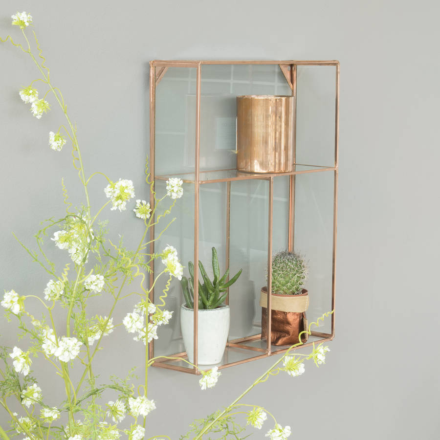 glass hanging shelf by all things brighton beautiful