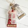 Personalised New Home House Hanging Gift, thumbnail 1 of 5