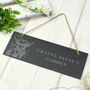 Personalised Highland Cow Sign, thumbnail 1 of 3