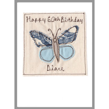 Personalised Butterfly Card For Any Occasion, 2 of 12