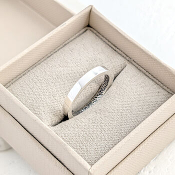 Secret Fingerprint Ring, 7 of 7
