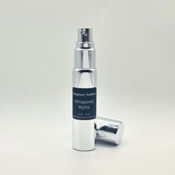 Oud Perfume – Imaginary Authors Whispered Myths, 2 of 5