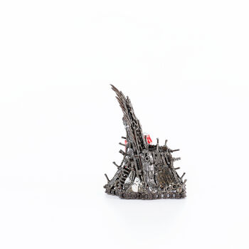 Games Of Thrones Chair 14cm Five.5in, 8 of 12
