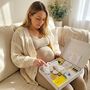 Baby And Mama To Be Pamper Hamper | Pregnancy Care Package | Mum To Be Gift Box, thumbnail 3 of 12